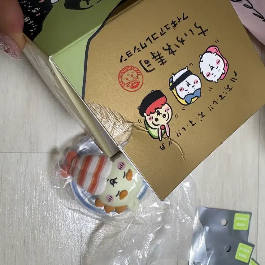[BUNJANG] SISA Figure / 시사 피규어