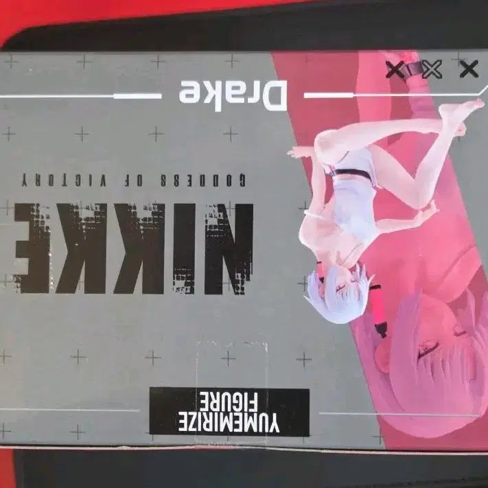 [BUNJANG] Sega Nikke Drake Yumemirize Figure (Sealed) / 세가 니케 드레이크 피규어 Yumemirize (미개봉)