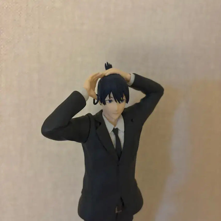 [BUNJANG] Chainsaw Man Aki Figure / 체인소맨 아키 피규어