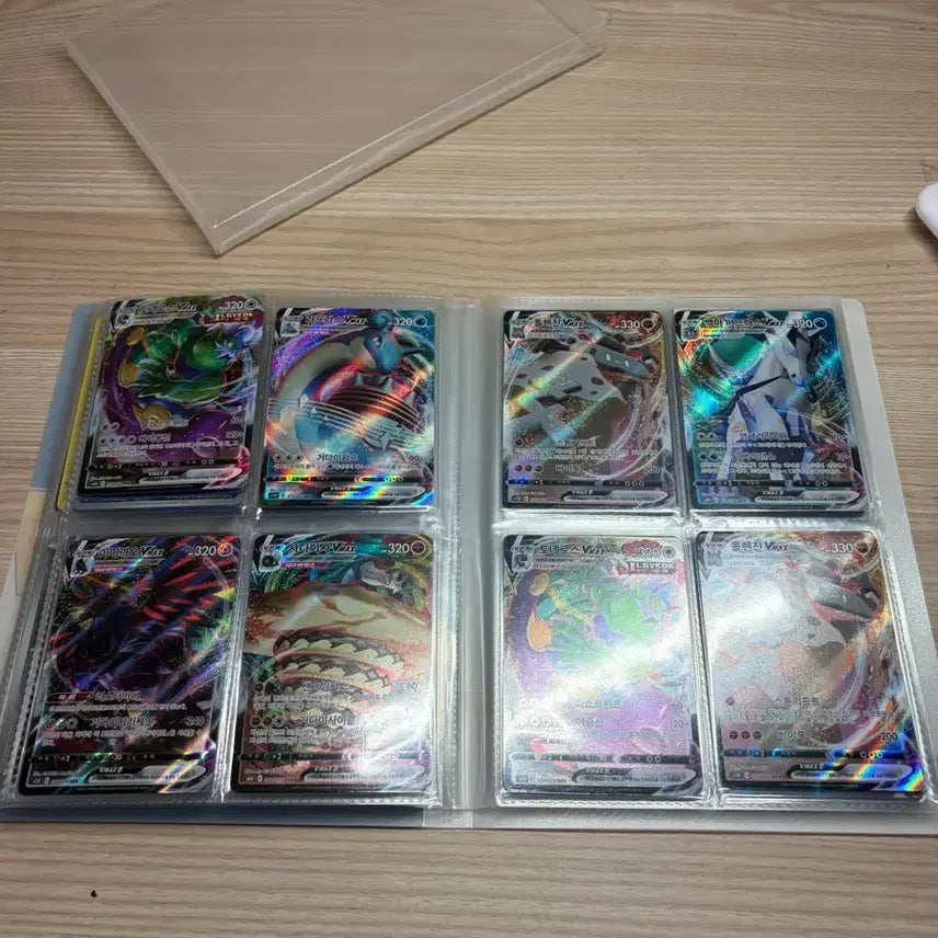 [BUNJANG] Pokemon Card Bundle - 68 Cards / 포켓몬카드 일괄 68장
