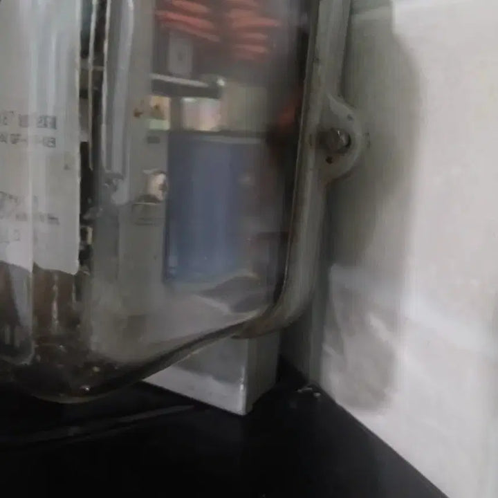 [BUNJANG] 1987 Goldstar AC 110V Power Meter Vintage Item / 87년산 금성 교류 110V용 보통 전력량계 빈티지 아이템