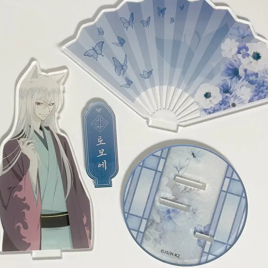 [BUNJANG] Kamisama Kiss Tomoe Acrylic Stand / 오늘부터 신령님 오신령 토모에 아크릴 택포