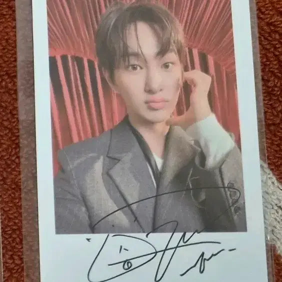 [BUNJANG] Onew Popup Photocard / 온유 팝업 포카