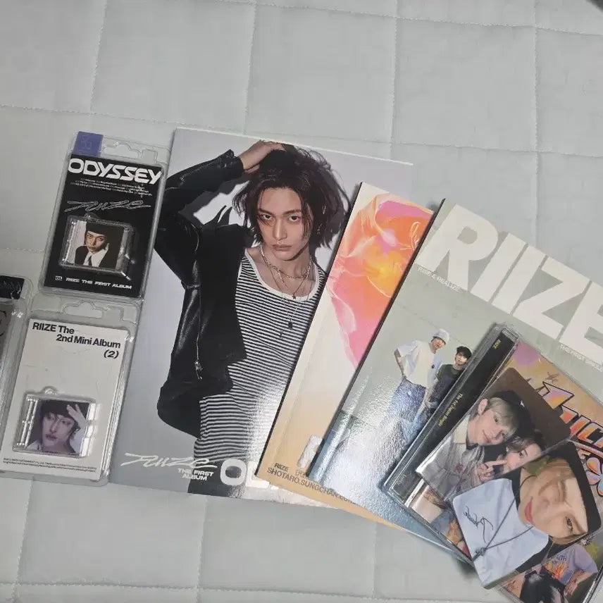 [BUNJANG] RIIZE Album Photocard Bundle Set / 라이즈