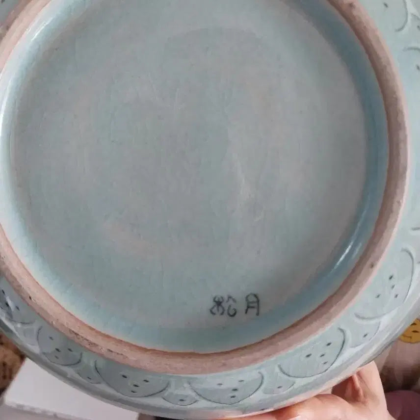 [BUNJANG] Celadon Vase &