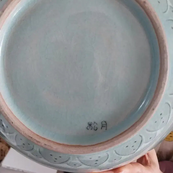 [BUNJANG] Celadon Vase &