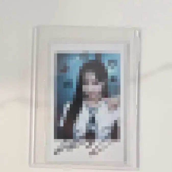 [BUNJANG] Resene Won Pretty Girl Signed Polaroid Photocard / 프리티걸 교복 공방 착) 리센느 원이 Pretty Girl 싸인 폴라로이드 | 포카 싸폴 사인 리브 미나미 메이 제나 앨범 프리티걸 미공포