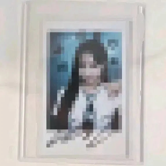 [BUNJANG] Resene Won Pretty Girl Signed Polaroid Photocard / 프리티걸 교복 공방 착) 리센느 원이 Pretty Girl 싸인 폴라로이드 | 포카 싸폴 사인 리브 미나미 메이 제나 앨범 프리티걸 미공포