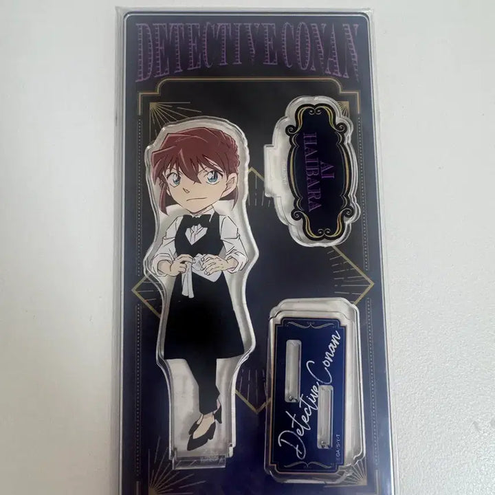 [BUNJANG] Detective Conan Ai Haibara Rose Bartender Acrylic Stand / 코난 하이바라 홍장미 바텐더 아크릴 스탠드