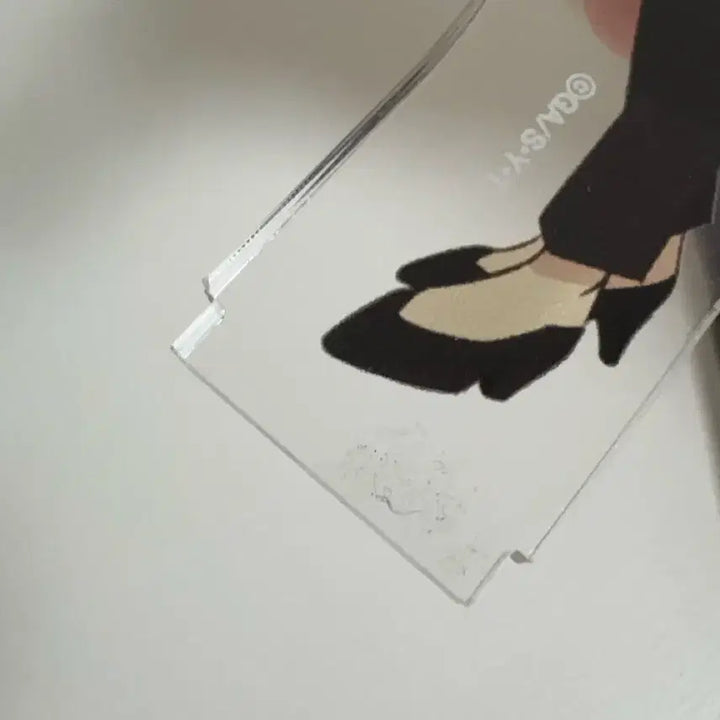 [BUNJANG] Detective Conan Ai Haibara Rose Bartender Acrylic Stand / 코난 하이바라 홍장미 바텐더 아크릴 스탠드