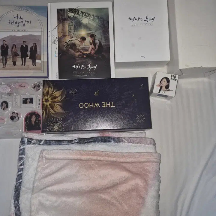[BUNJANG] Kim Jiwon Bundle Set / 김지원 굿즈 일괄 판매