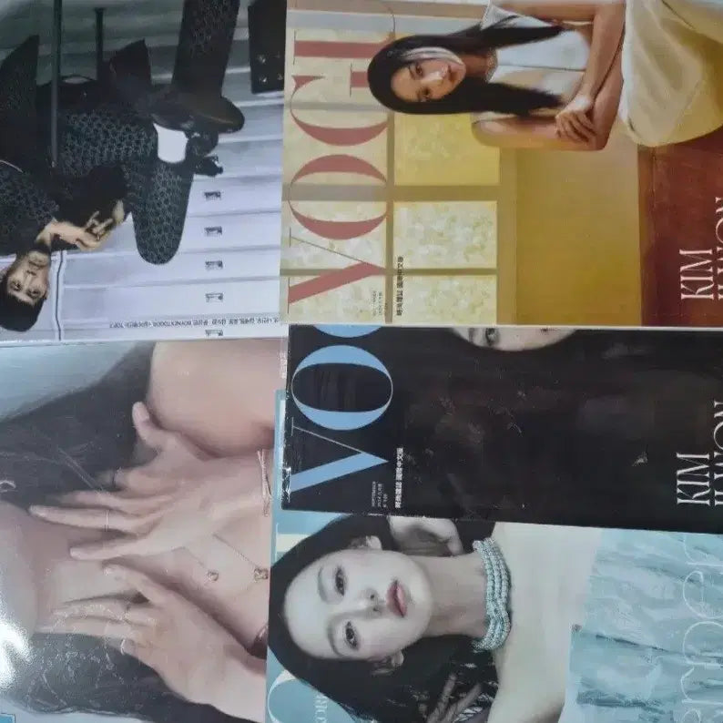 [BUNJANG] Kim Jiwon Bundle Set / 김지원 굿즈 일괄 판매