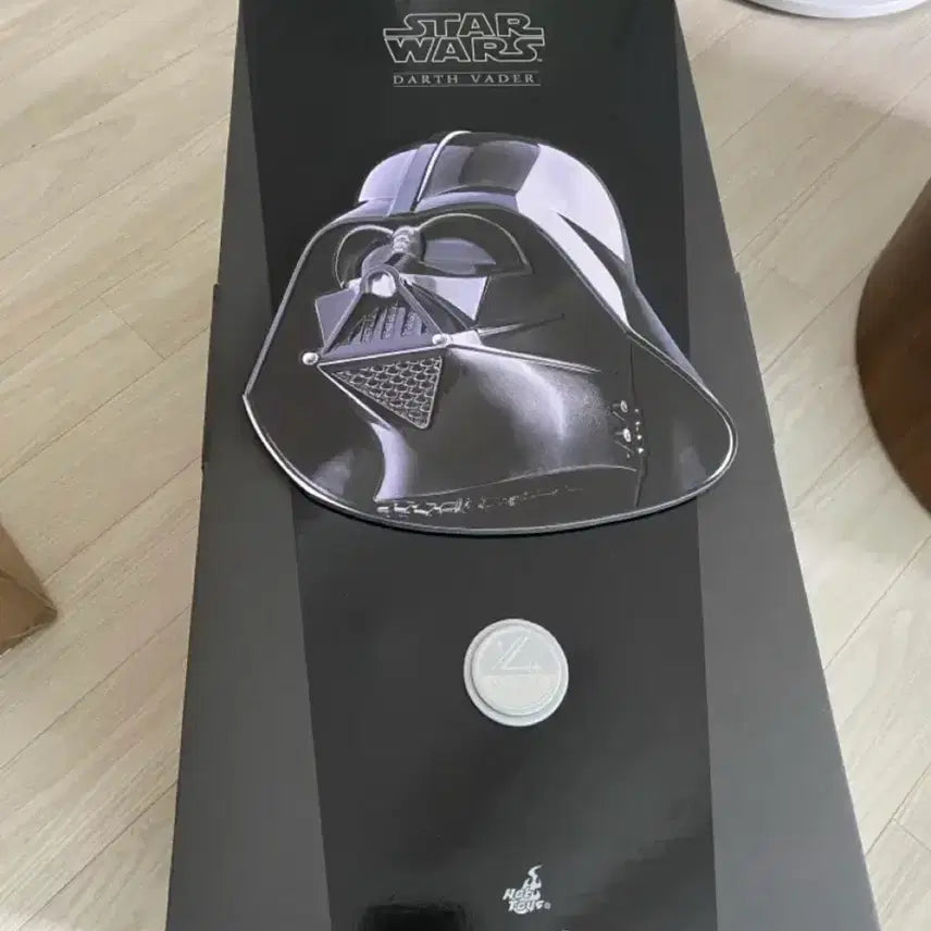 [BUNJANG] Hot Toys Star Wars Darth Vader QS013 Figure / 핫토이 스타워즈 다스베이더 QS013 피규어