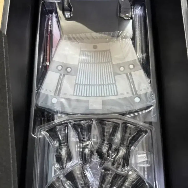 [BUNJANG] Hot Toys Star Wars Darth Vader QS013 Figure / 핫토이 스타워즈 다스베이더 QS013 피규어
