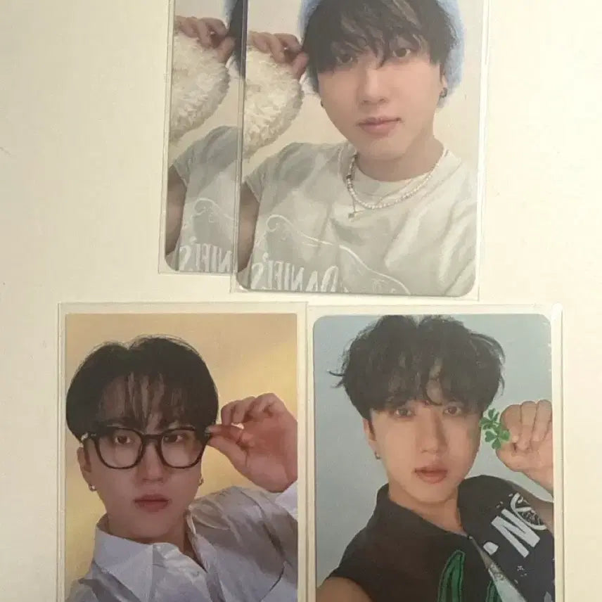 [BUNJANG] Stray Kids Changbin Photocard Bundle Set / 스트레이키즈 스키즈 창빈 포카 일괄