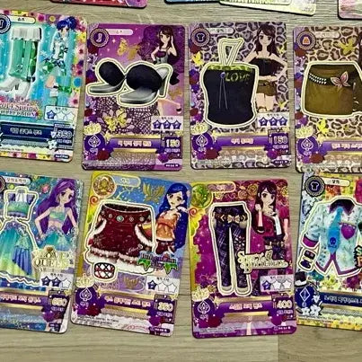 [BUNJANG] Aikatsu! Trading Cards / 아이엠스타/아이카츠 카드