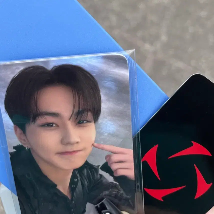 [BUNJANG] ENHYPEN Blood Saga Engene Zone Photocard / 엔하이픈 블러드 사가 엔진존 포토카드 포카