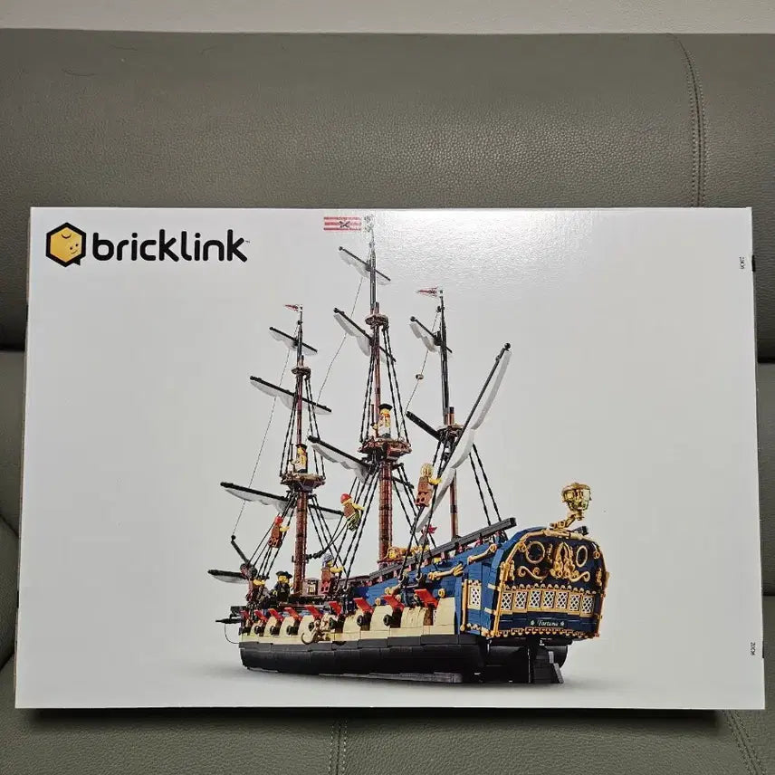 [BUNJANG] LEGO BrickLink Privateer Frigate Fortuna 910059 Sealed / 레고 브릭링크 프라이비터 프리깃 포르투나 910059 미개봉 판매합니다