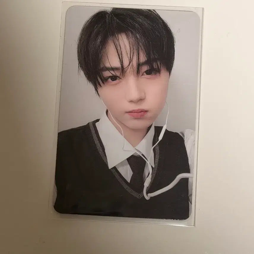 [BUNJANG] ENHYPEN Jay Debut Plan Photocard / 장규현 뉴키즈 데뷔스플랜 에이엔 포카 양도 AEN