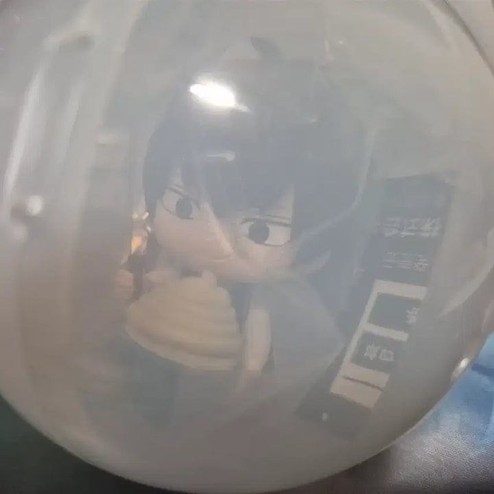 [BUNJANG] Gintama Mogu Mogu Gacha Hijikata Sealed / 은혼 모구모구 가챠 히지카타 미개봉 판매