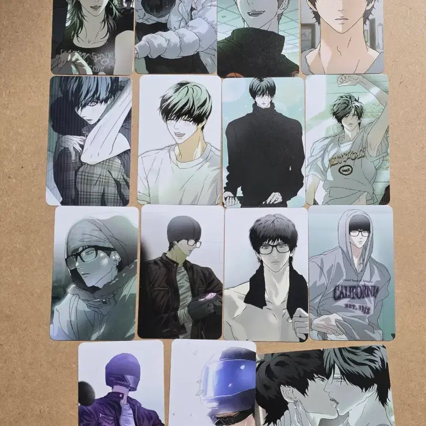 [BUNJANG] BE:ON Happy Together Visit Photocard Bundle Set / 비온 해피투게더 햅투 햎투 방포 방문포카 일괄