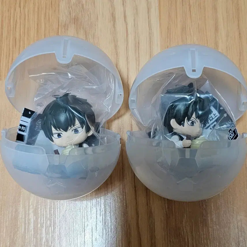 [BUNJANG] Gintama Mogumogu Gachapon Hijikata / 은혼 모구모구 가챠 히지카타