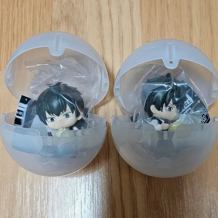 [BUNJANG] Gintama Mogumogu Gachapon Hijikata / 은혼 모구모구 가챠 히지카타