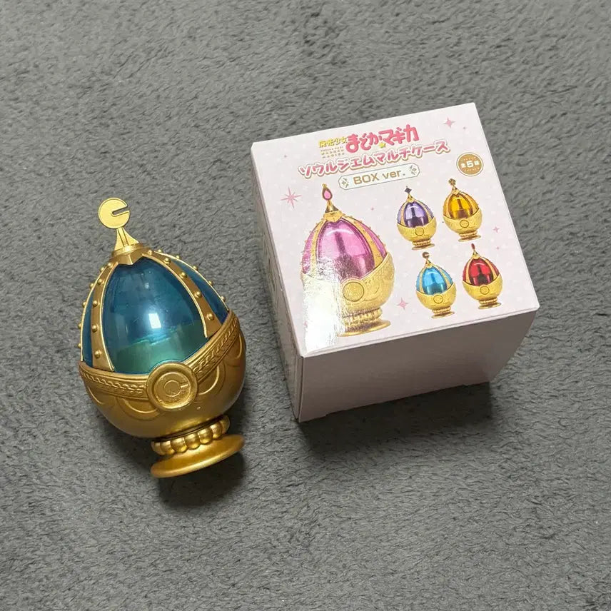 [BUNJANG] Puella Magi Madoka Magica Sayaka Miki Soul Gem Case Figure / 마법소녀 마도카 마기카 사야카 소울젬 보관함 피규어 판매 마마마