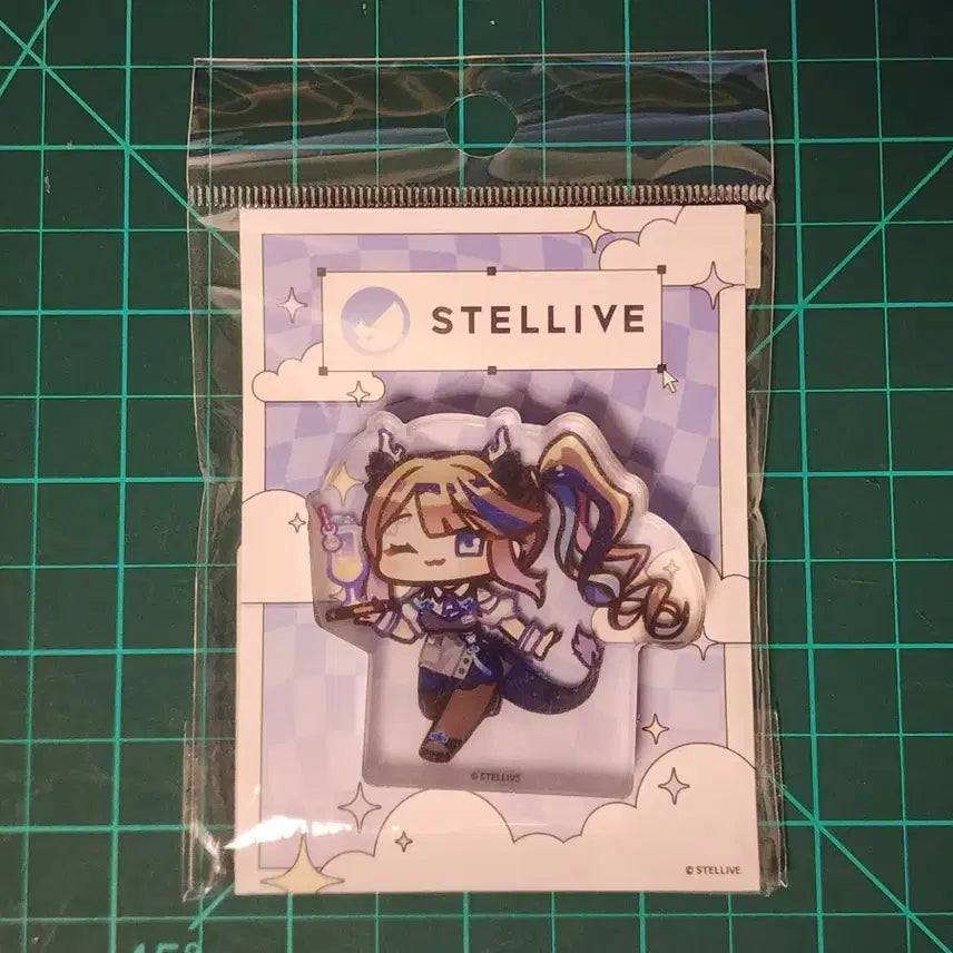 [BUNJANG] Stellive Airikanna Acrylic Standee 2023 / 2023 스텔라이브 아이리칸나 아크릴코롯토 판매