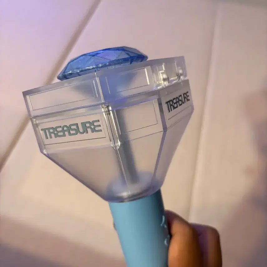 [BUNJANG] TREASURE Version 1 Cheer Stick / 트레저 버전1 응원봉