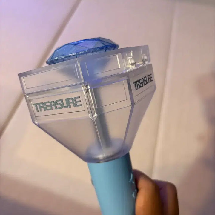 [BUNJANG] TREASURE Version 1 Cheer Stick / 트레저 버전1 응원봉