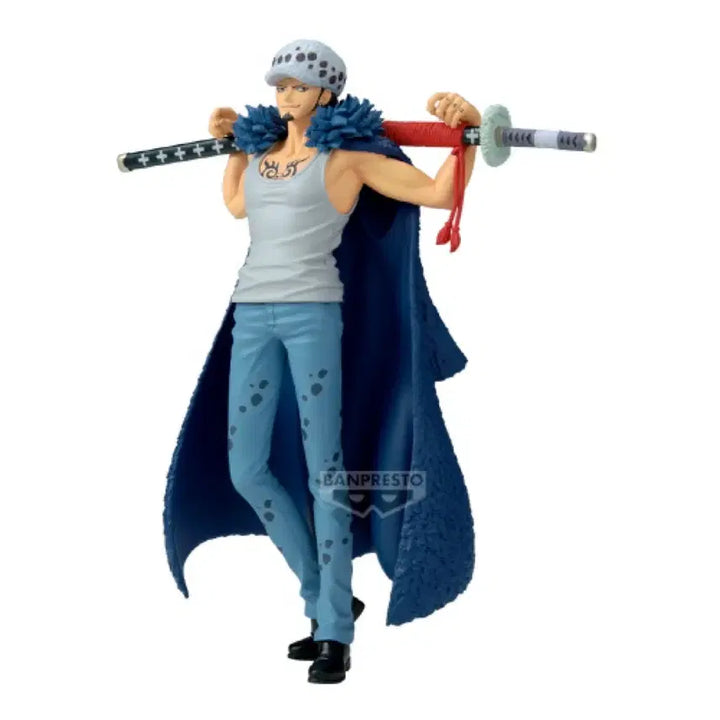 [BUNJANG] Trafalgar Law One Piece Figure / 원피스 트라팔가 로우 피규어