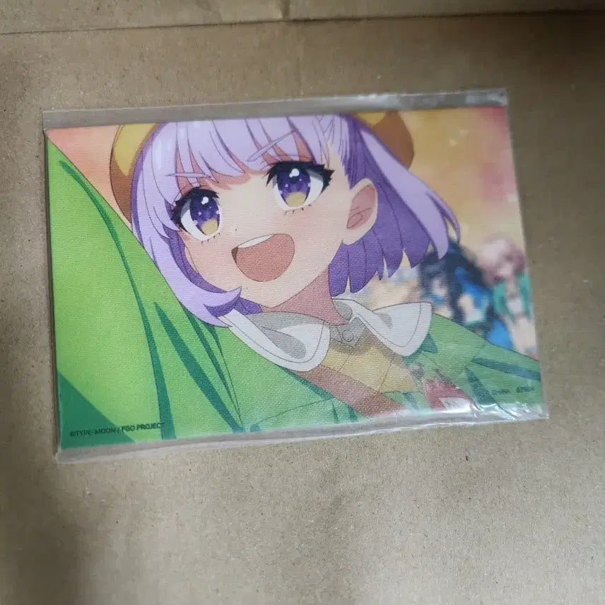 [BUNJANG] Fate/Grand Order Ichiban Kuji Hai Hi-san Poster / 페그오 이치방쿠지 하위상
