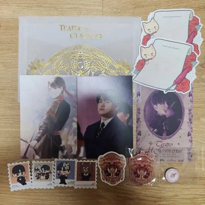[BUNJANG] Gumayusi Merchandise Bundle Set / 구마유시 굿즈 팝니다