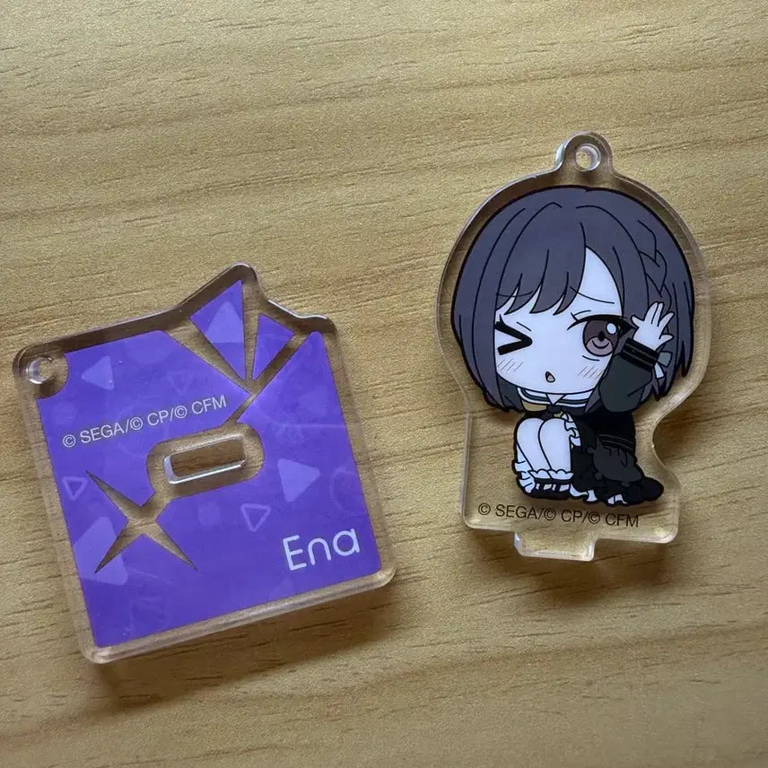 [BUNJANG] Project Sekai Shinonome Ena Mini Acrylic Stand / 프로세카 시노노메 에나 미니 아크릴스탠드