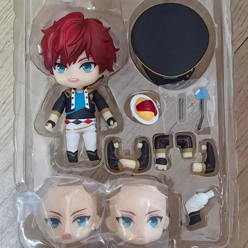 [BUNJANG] Ensemble Stars Nendoroid Set - Amagi Rinne &amp; Amagi Hiiragi / 앙스타 아마기 린네 히이로 넨도로이드 일괄