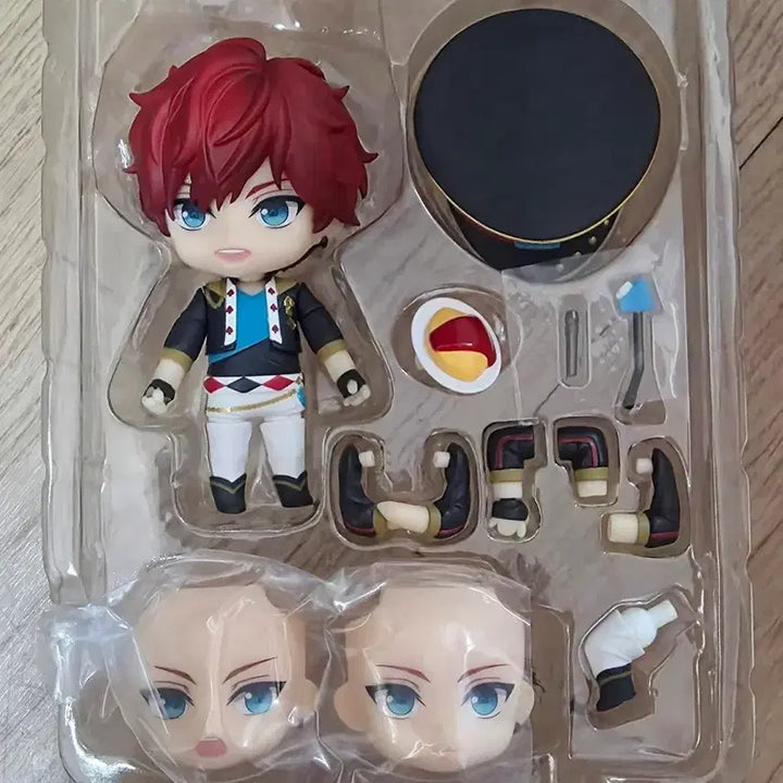 [BUNJANG] Ensemble Stars Nendoroid Set - Amagi Rinne &amp; Amagi Hiiragi / 앙스타 아마기 린네 히이로 넨도로이드 일괄