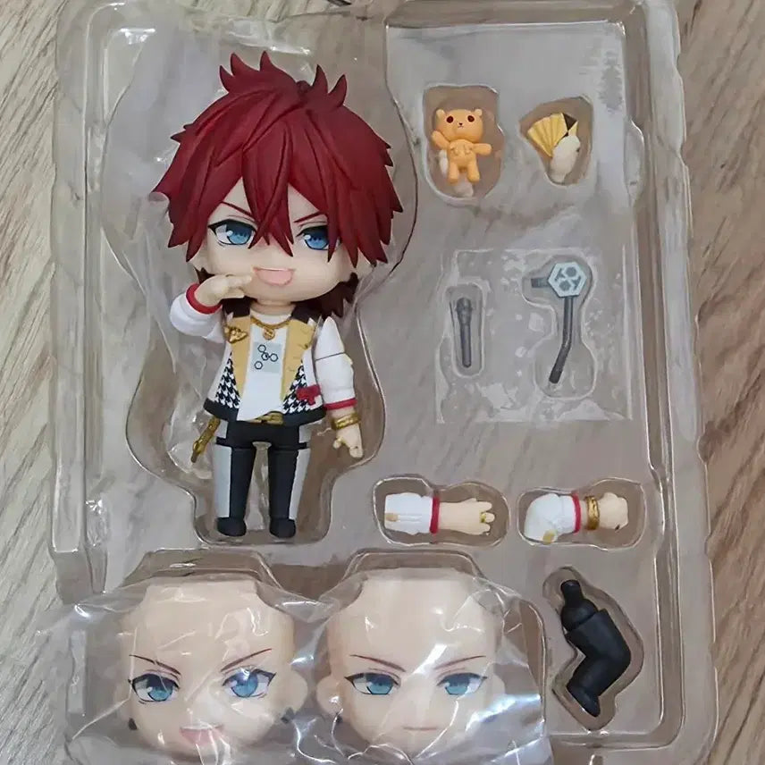 [BUNJANG] Ensemble Stars Nendoroid Set - Amagi Rinne &amp; Amagi Hiiragi / 앙스타 아마기 린네 히이로 넨도로이드 일괄