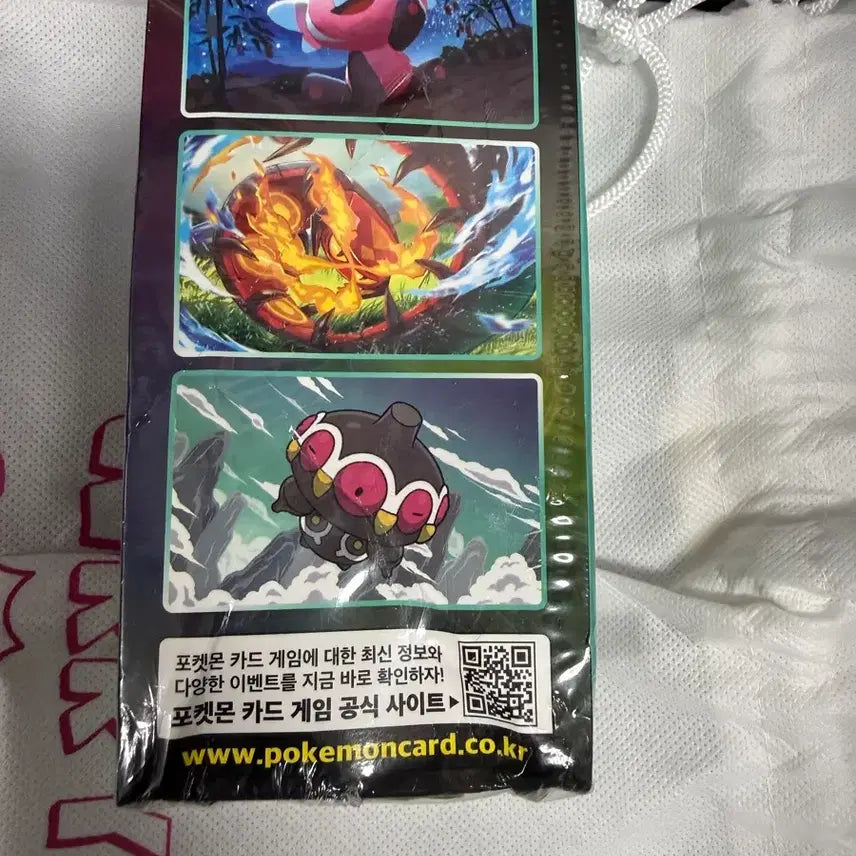 [BUNJANG] Pokemon Card Game Sky Stream Booster Box / 포켓몬카드 박스 판매(창공스트림)