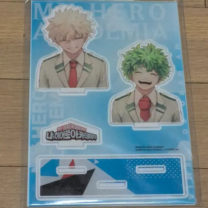 [BUNJANG] My Hero Academia Volume 42 Special Acrylic Diorama / 히로아카 나의 히어로 아카데미아 42권 특전 아크릴 디오라마