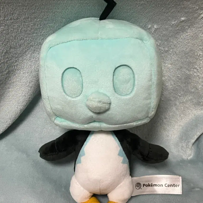 [BUNJANG] Pokemon Center Bingqiu Pokémon Plush / 포켓몬스터 빙큐보 포켓몬센터 인형
