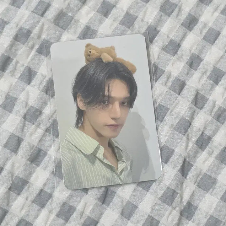 [BUNJANG] ATEEZ Wooyoung Map of the Soul Seoul POB / 에이티즈 우영 맵달서울 미공포
