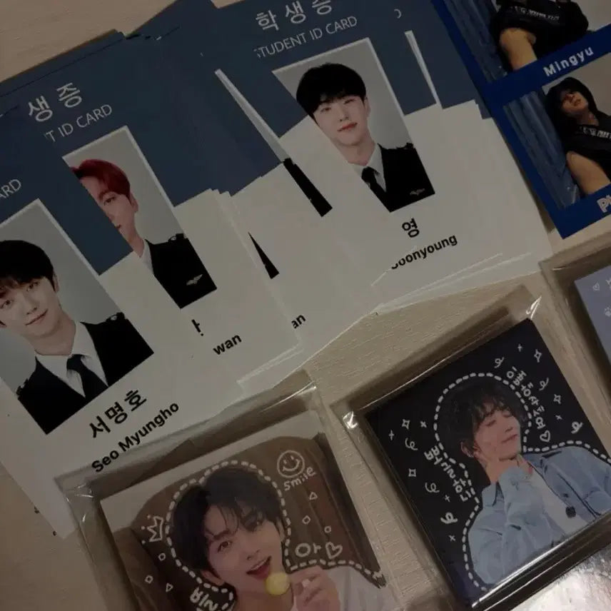 [BUNJANG] SEVENTEEN Bundle Set / 세븐틴 비공굿 일괄