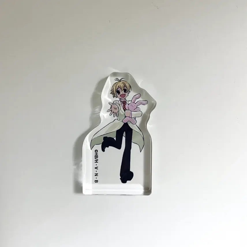 [BUNJANG] Ouran High School Host Club Haninozuka Mitsukuni Acrylic Stand / 오란고교 사교클럽 호스트부 하니 아크릴 코롯토 스탠드