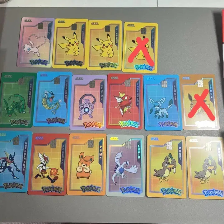 [BUNJANG] Pokemon 30th Anniversary Izle Transportation Card / 포켓몬스터 30주년 이즐 교통카드 판매합니다!