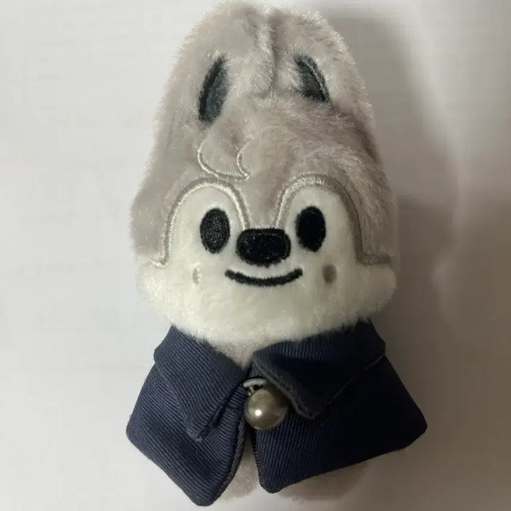 [BUNJANG] Stray Kids Bang Chan Wolfchan Pop-up Store Plush Doll / 스키주 방찬 울프찬 팝업 인형