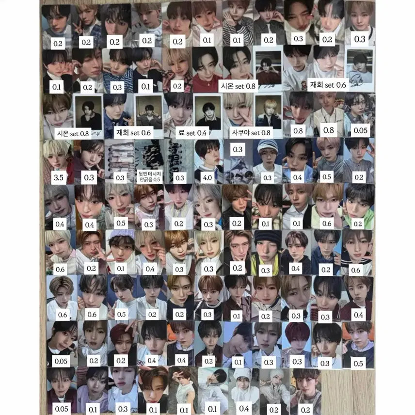 [BUNJANG] NCT WISH POPUP POP POP COLOR Odd To Love Ktown4u Musicart Withmu Apple Music Jump Up Everline Qoo10 Popmuch Photocard Sion Riku Yushi Jaehee Ryo Sakuya / 엔시티 위시 팝팝 컬러 오드투러브 케타포 뮤직아트 위드뮤 애플뮤직 점프업 에버라인 큐큐 팝머치 팝업 특전 시온 리쿠 유우시 재희 료 사쿠야 포카 판매