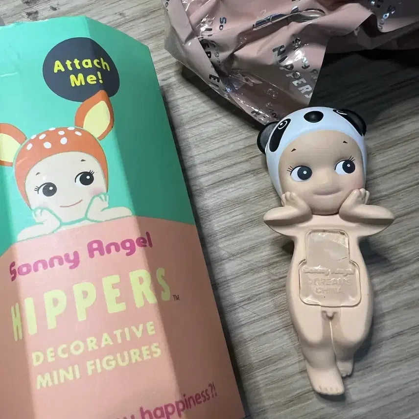 [BUNJANG] Sonny Angel Hipper Panda Unused / 소니엔젤 히퍼 판다 미사용 단순개봉