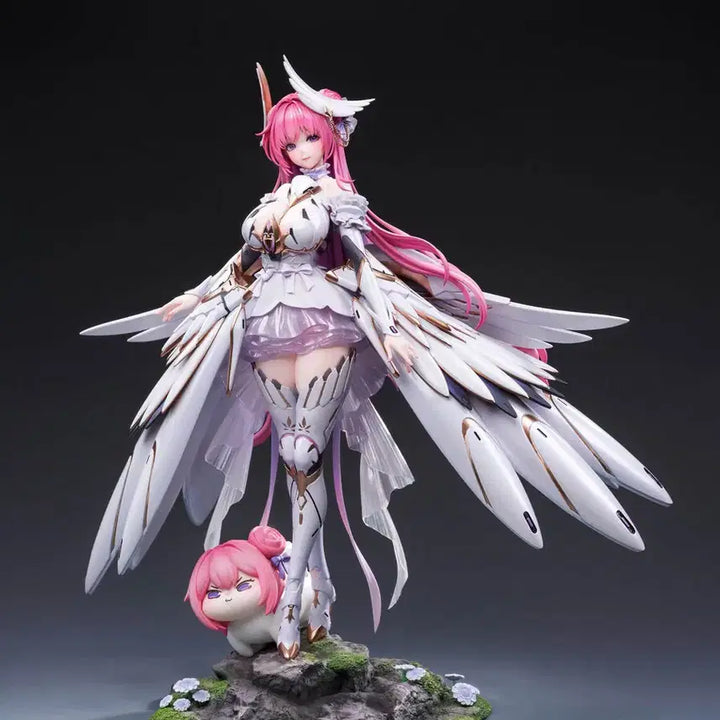 [BUNJANG] Nikke Dorothy 1/7 Habisakura Deluxe Version Figure (with special Dorothy acrylic) / [미개봉]니케 도로시 1/7 하비사쿠라 디럭스 피규어 팝니다. [특전 도로시 아크릴포함]