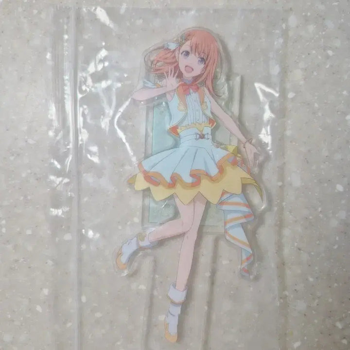 [BUNJANG] Hanasato Minori Theater Version Acrylic Stand / 프세카 프로세카 하나사토 미노리 극장판 아크릴 스탠드